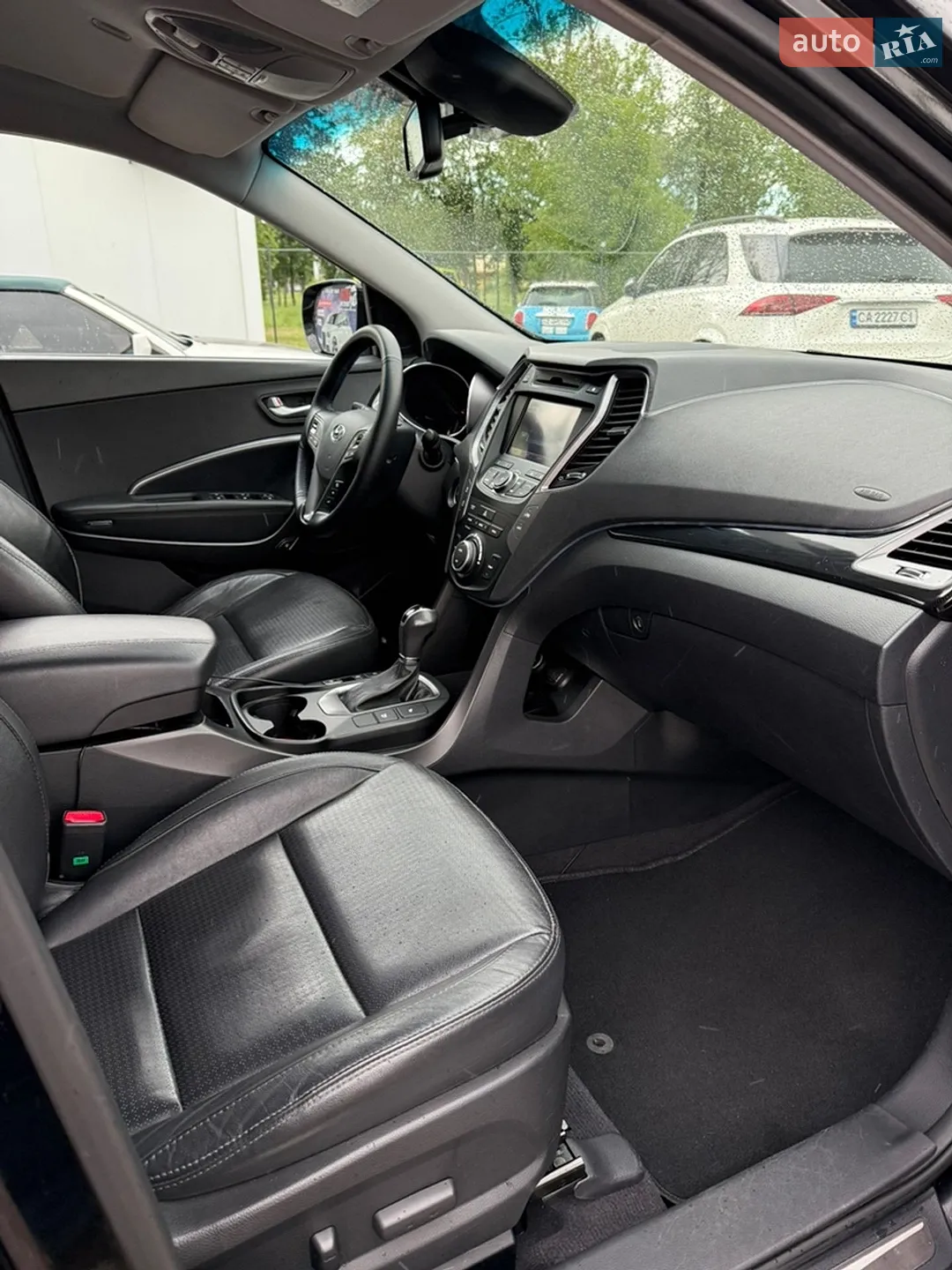 2013 Hyundai Santa Fe - мініатюра 12