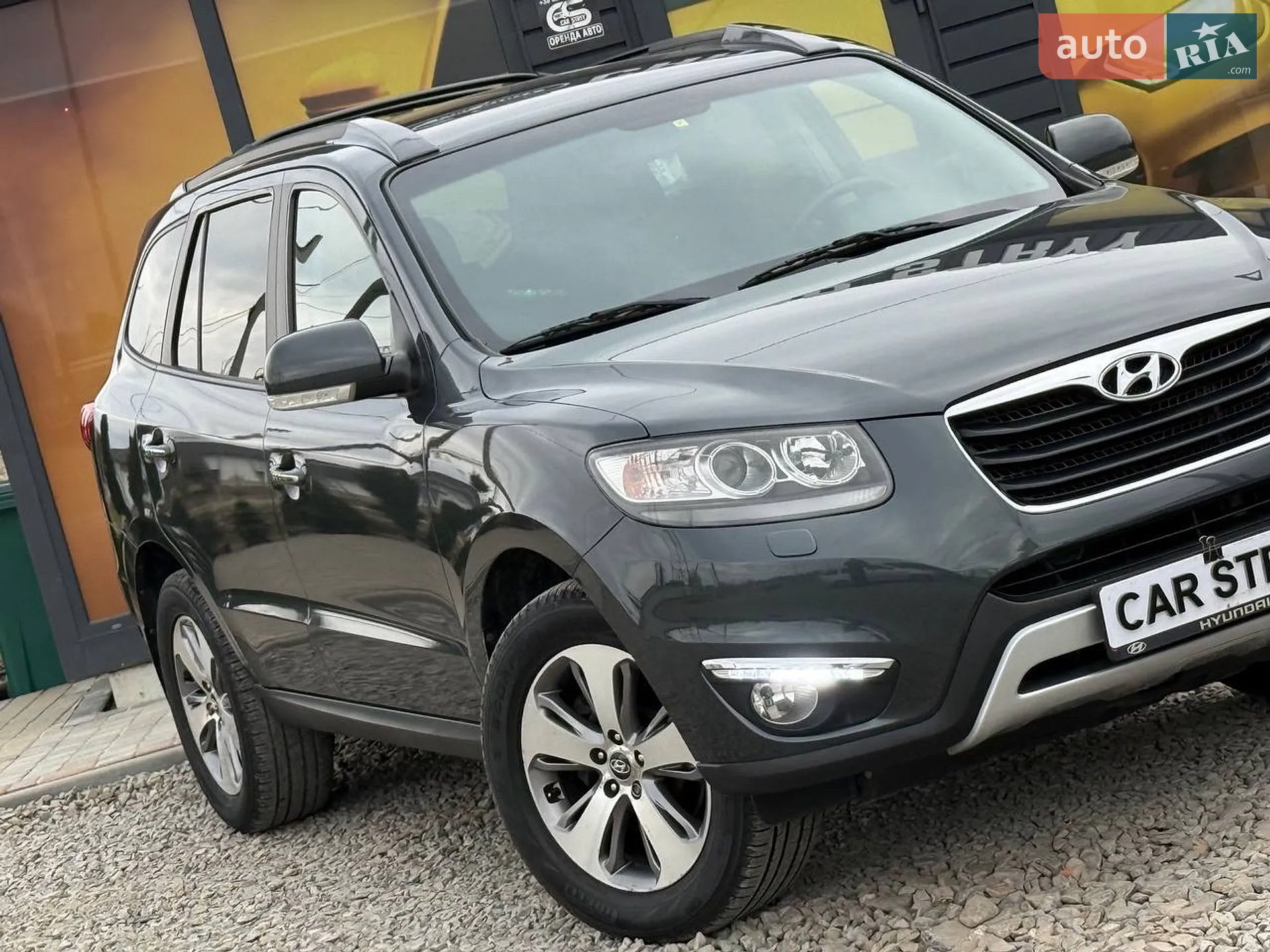 2011 Hyundai Santa Fe - мініатюра 13
