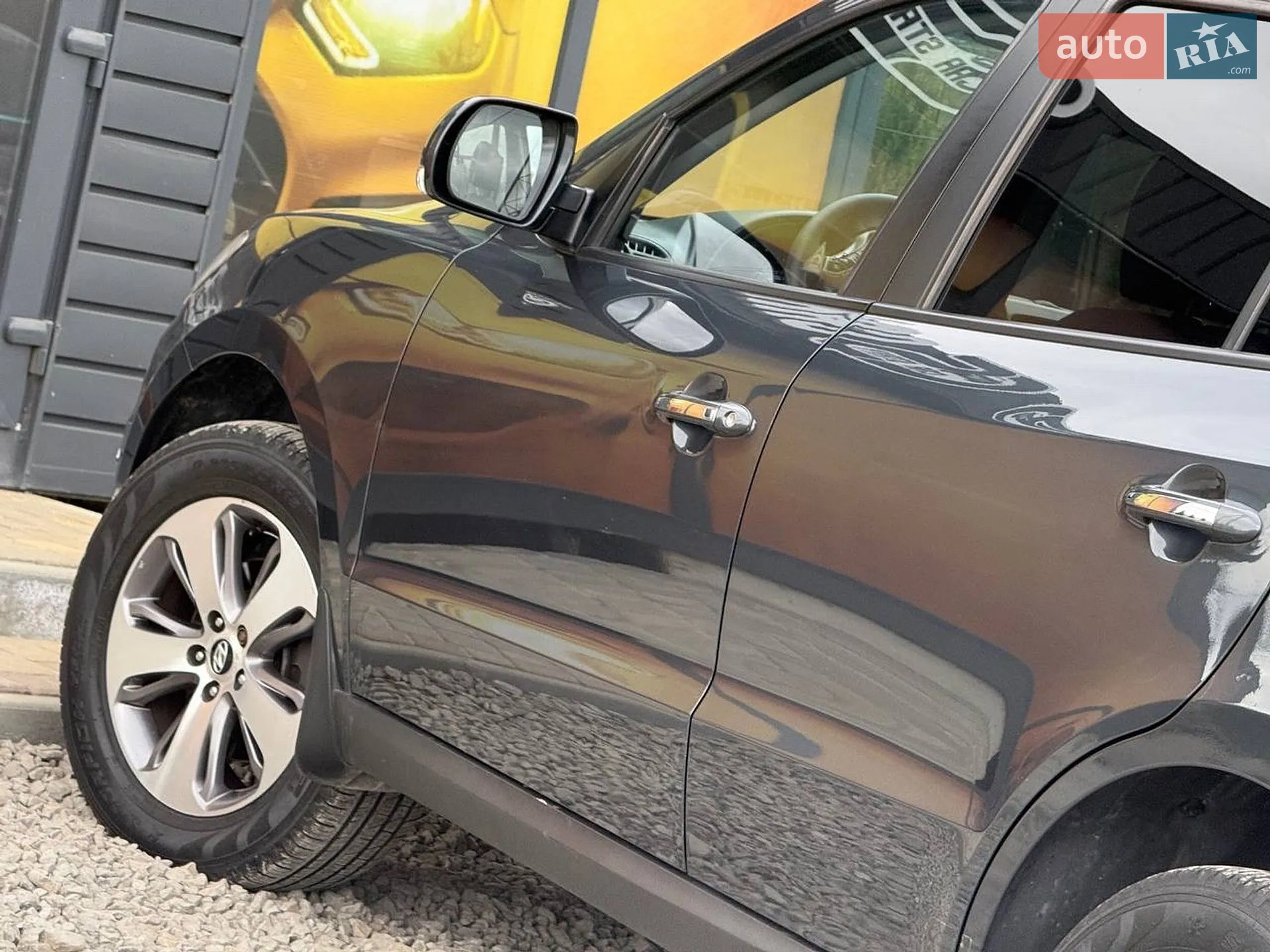 2011 Hyundai Santa Fe - мініатюра 18
