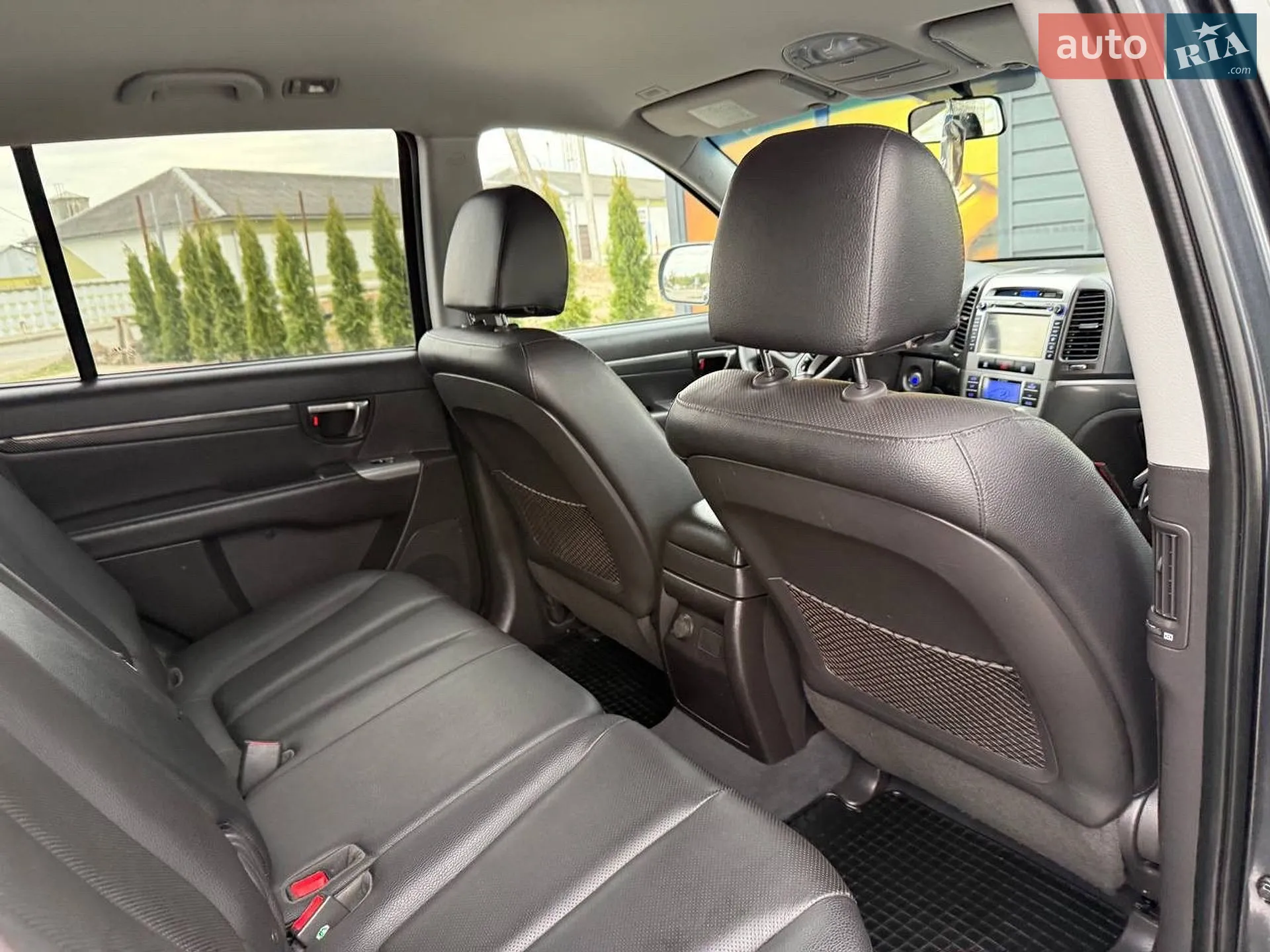 2011 Hyundai Santa Fe - мініатюра 37