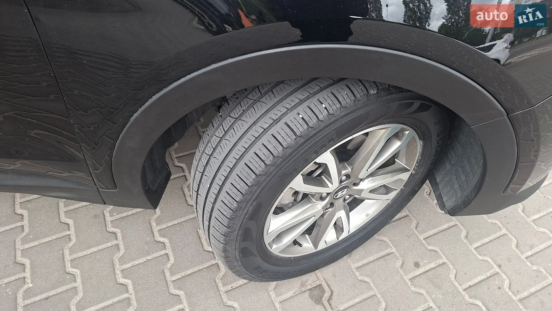 2013 Hyundai Santa Fe - мініатюра 57
