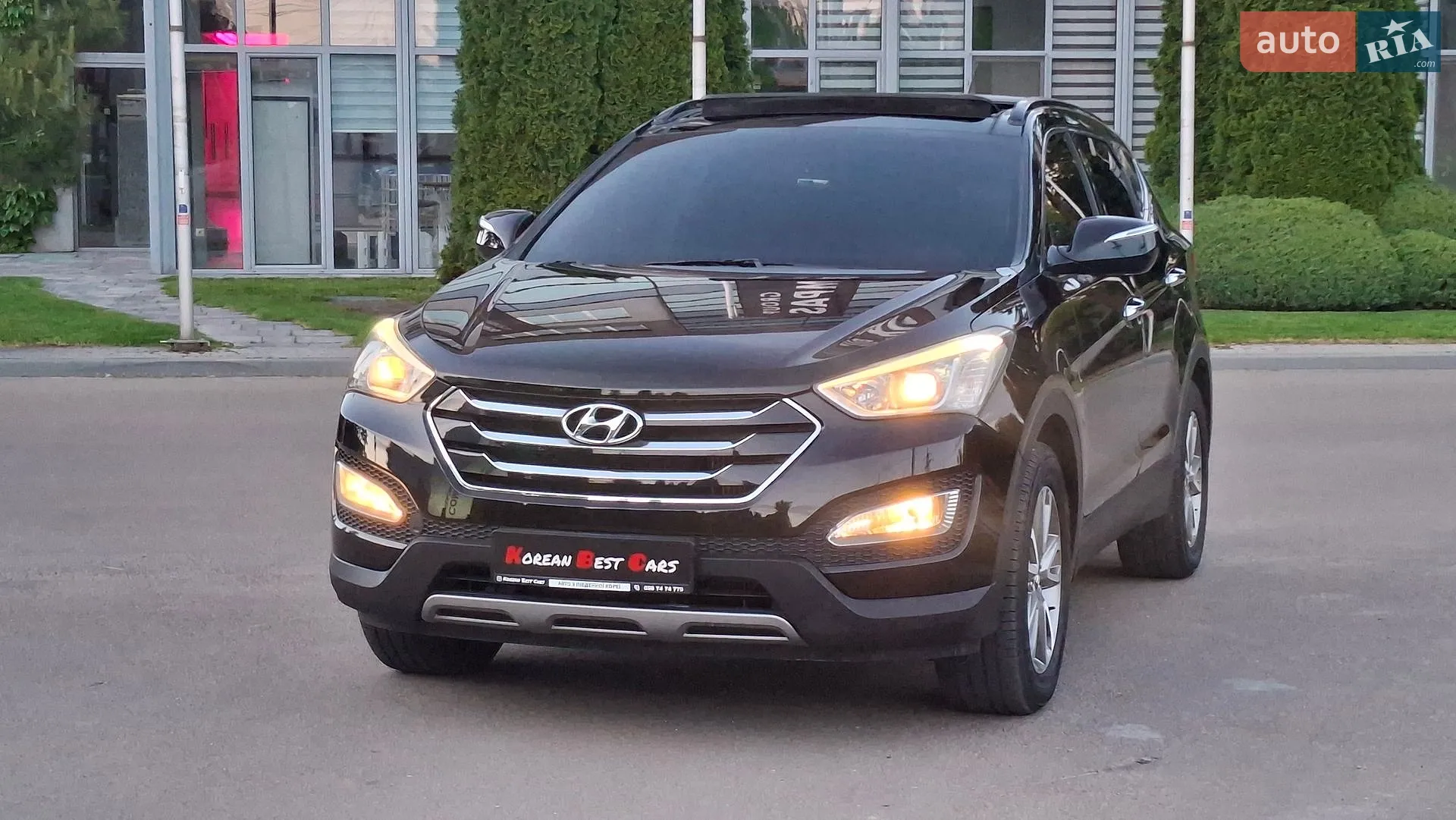 2013 Hyundai Santa Fe - мініатюра 35