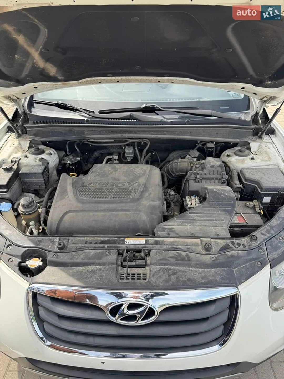2010 Hyundai Santa Fe - мініатюра 27