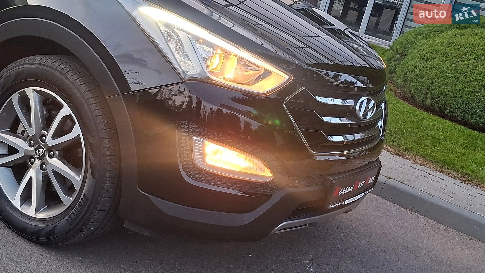 2013 Hyundai Santa Fe - мініатюра 43