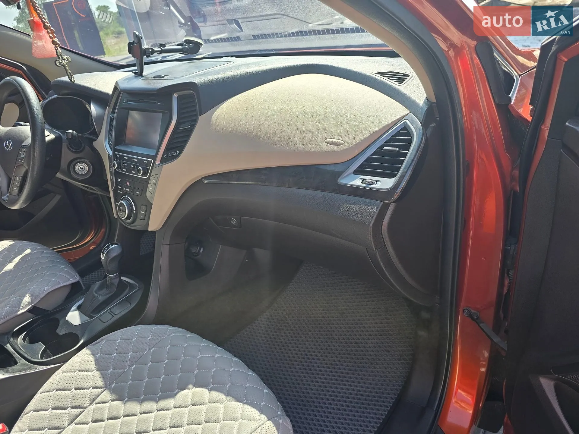 2017 Hyundai Santa Fe - мініатюра 15