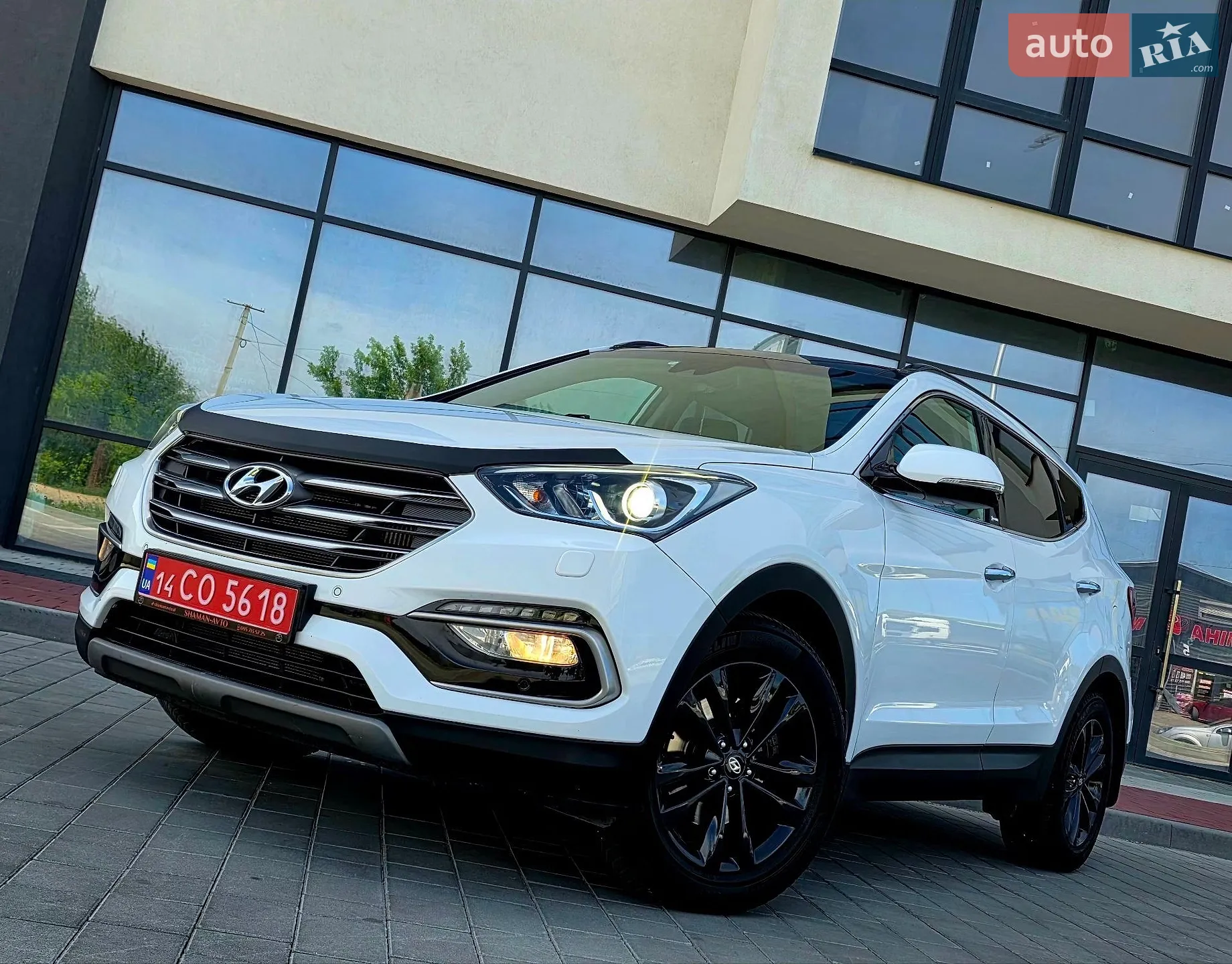 2016 Hyundai Santa Fe - мініатюра 11