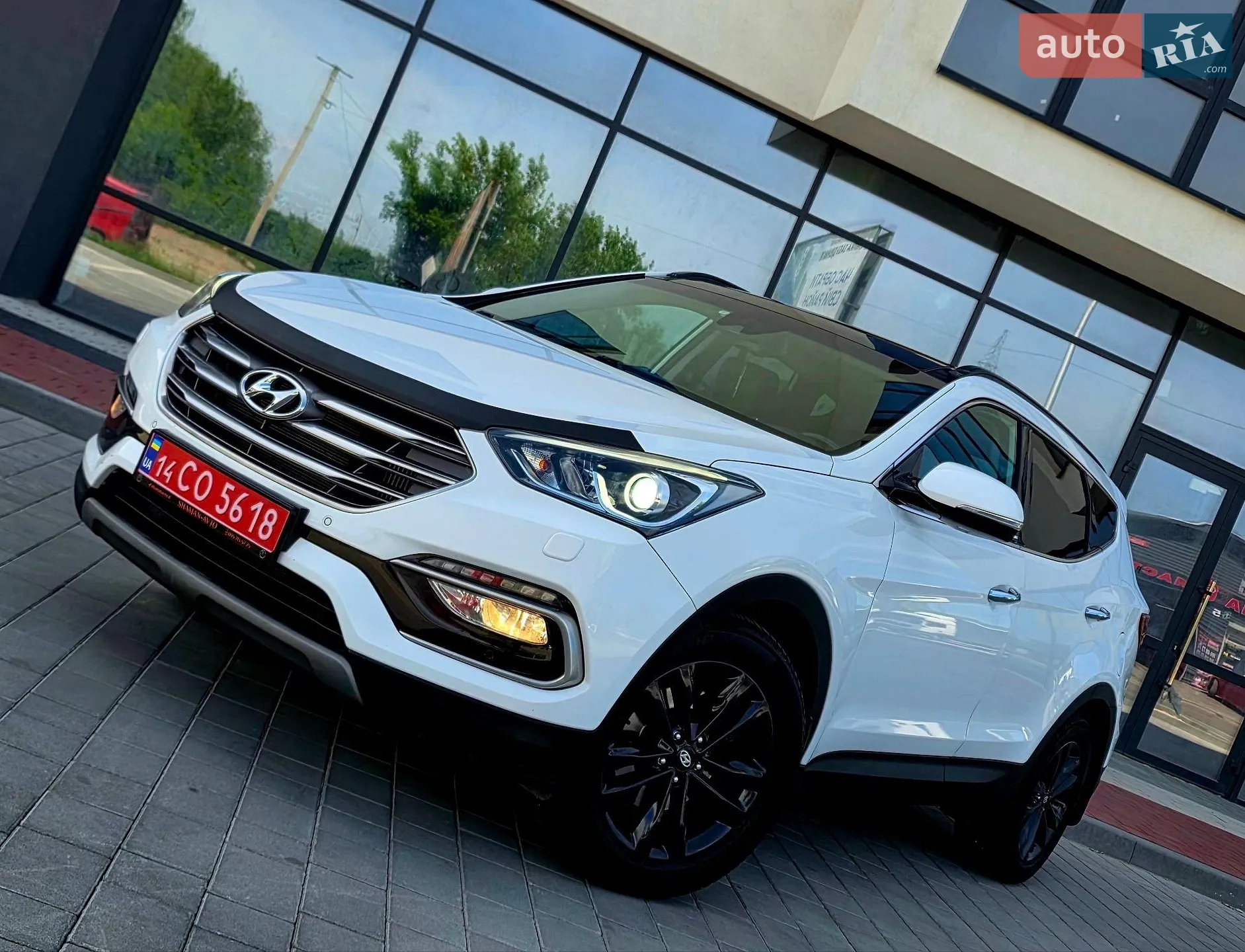 2016 Hyundai Santa Fe - мініатюра 13