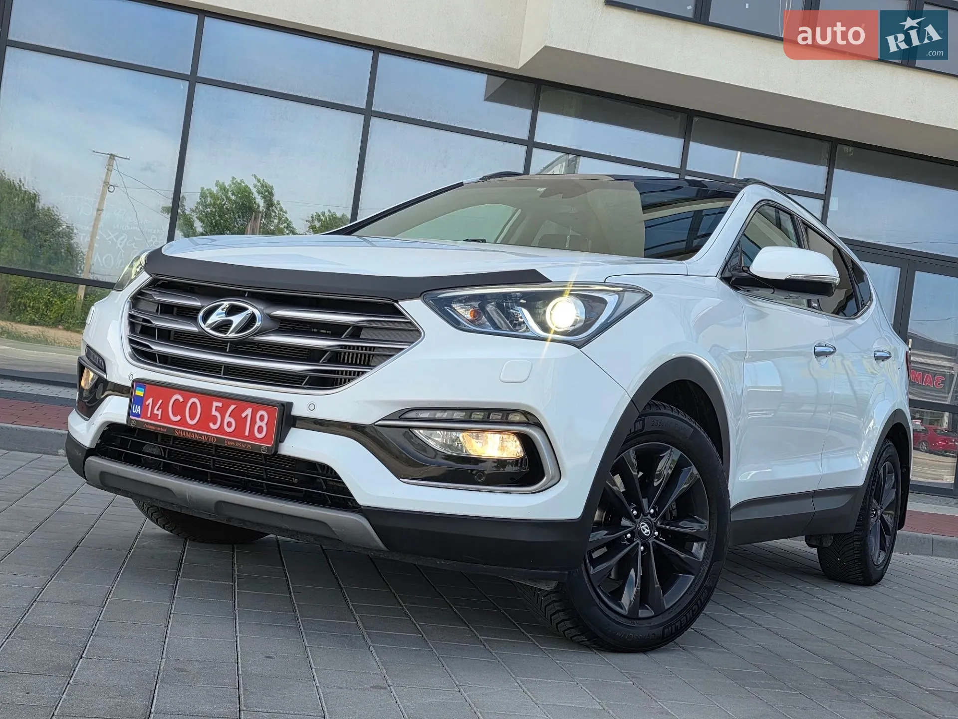 2016 Hyundai Santa Fe - мініатюра 17