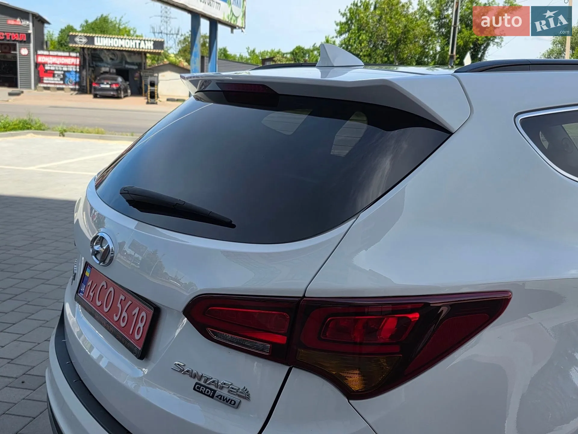 2016 Hyundai Santa Fe - мініатюра 34