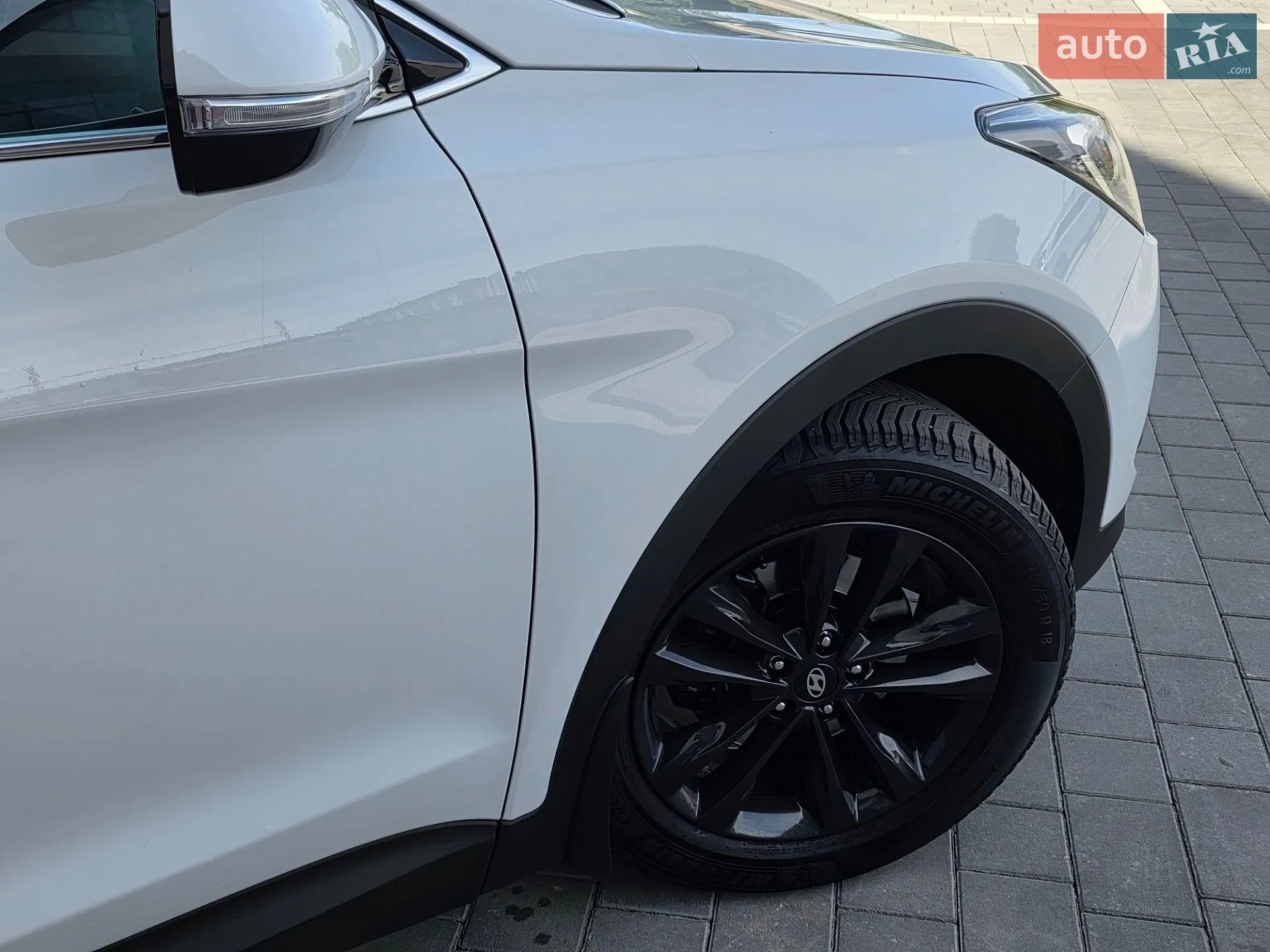 2016 Hyundai Santa Fe - мініатюра 40