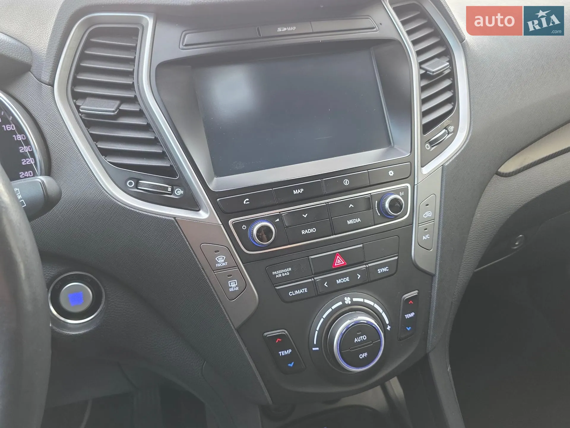 2016 Hyundai Santa Fe - мініатюра 84