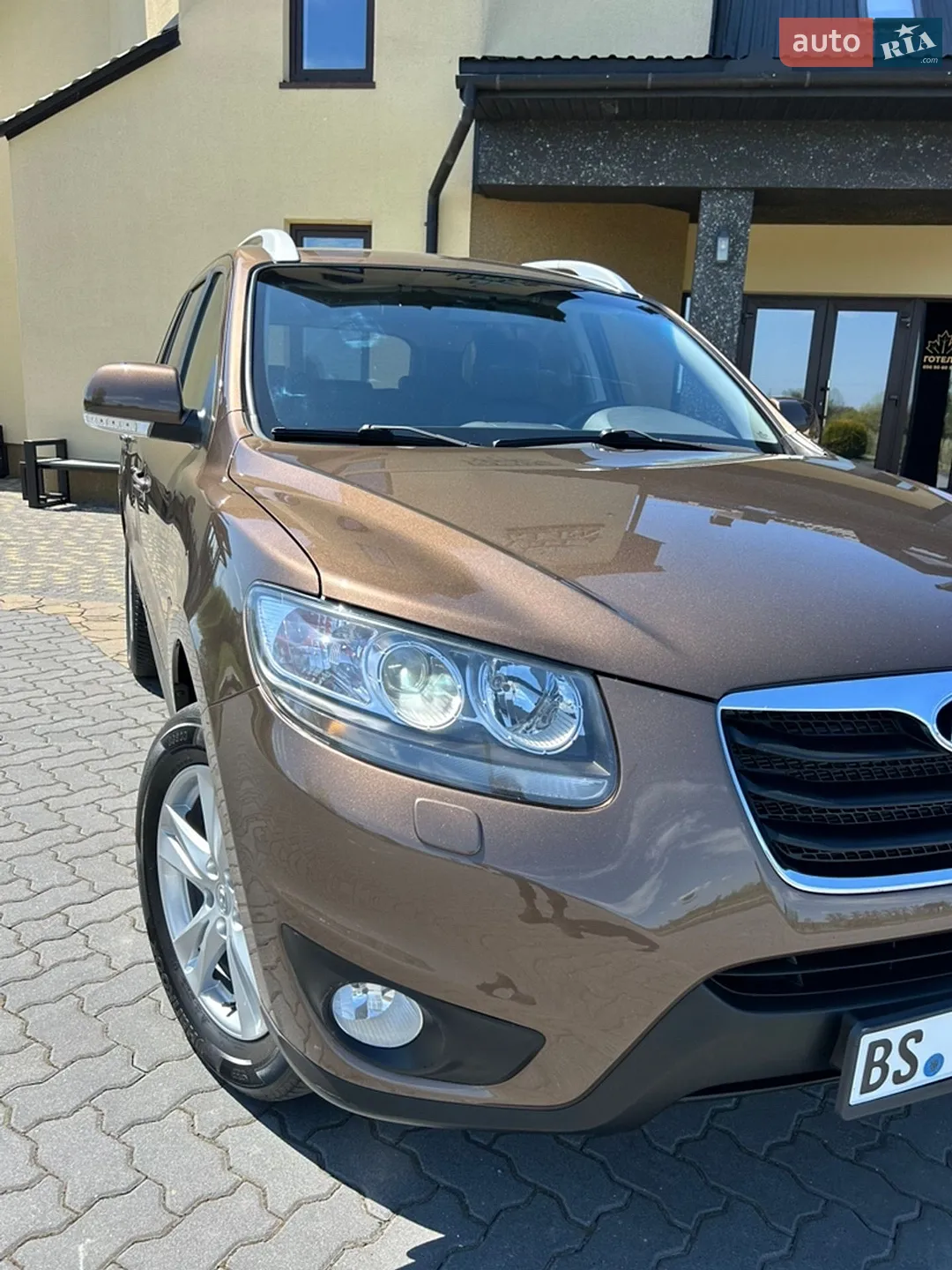 2010 Hyundai Santa Fe - мініатюра 6