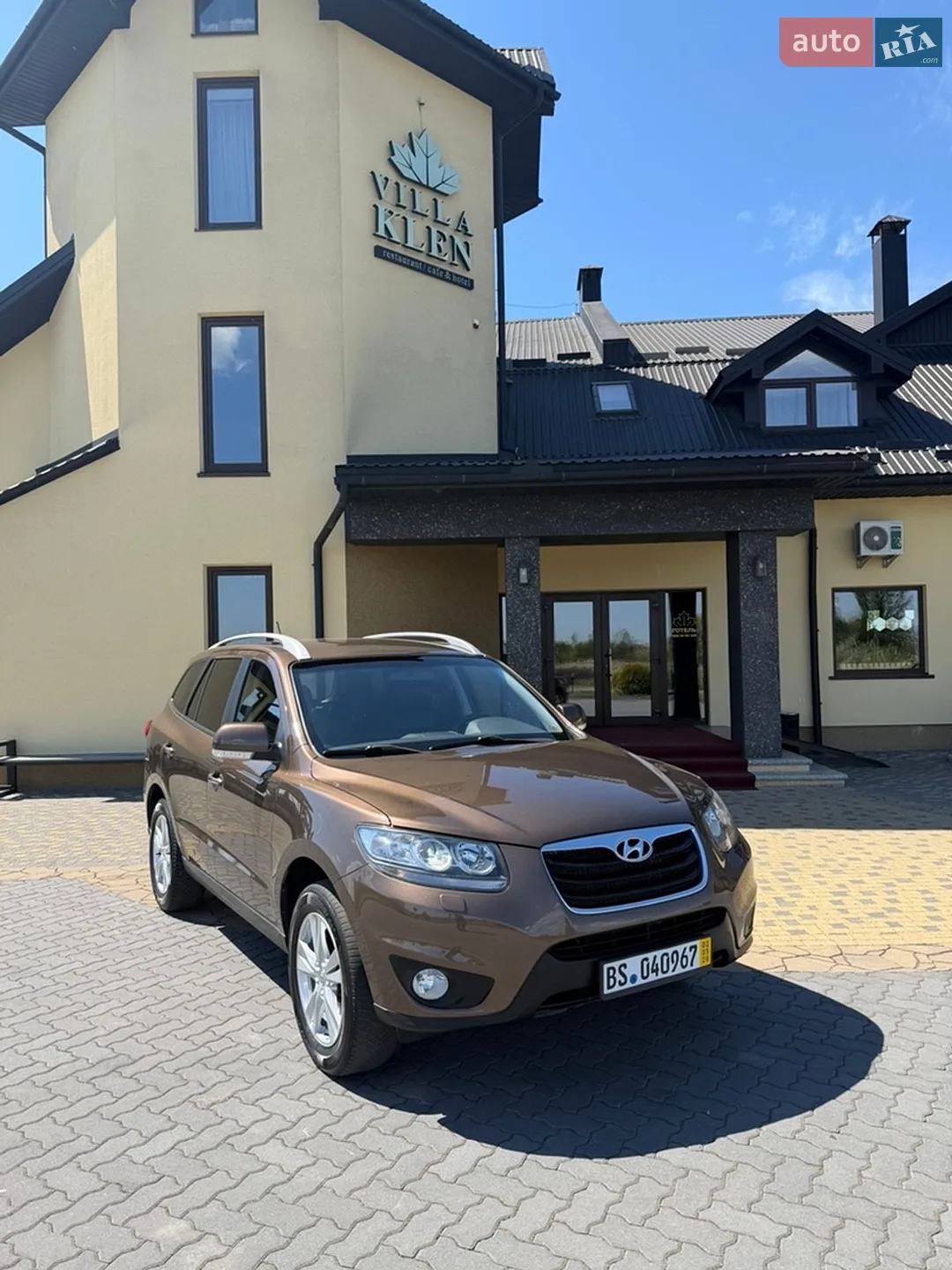 2010 Hyundai Santa Fe - мініатюра 23