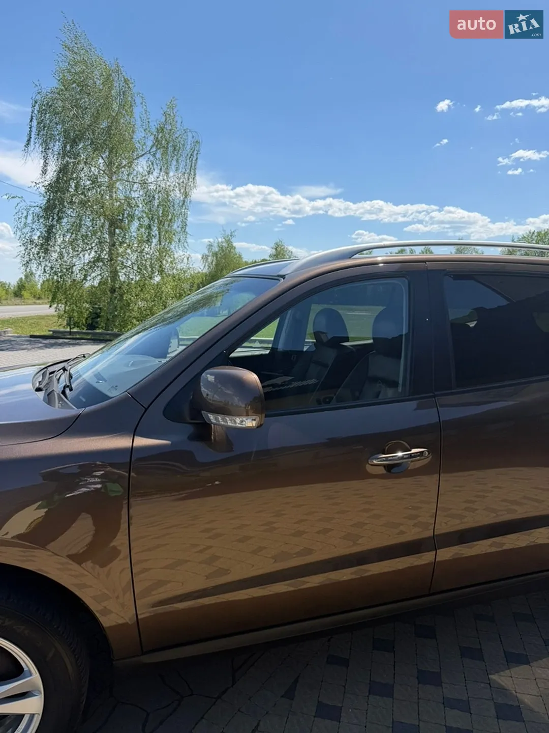 2010 Hyundai Santa Fe - мініатюра 30
