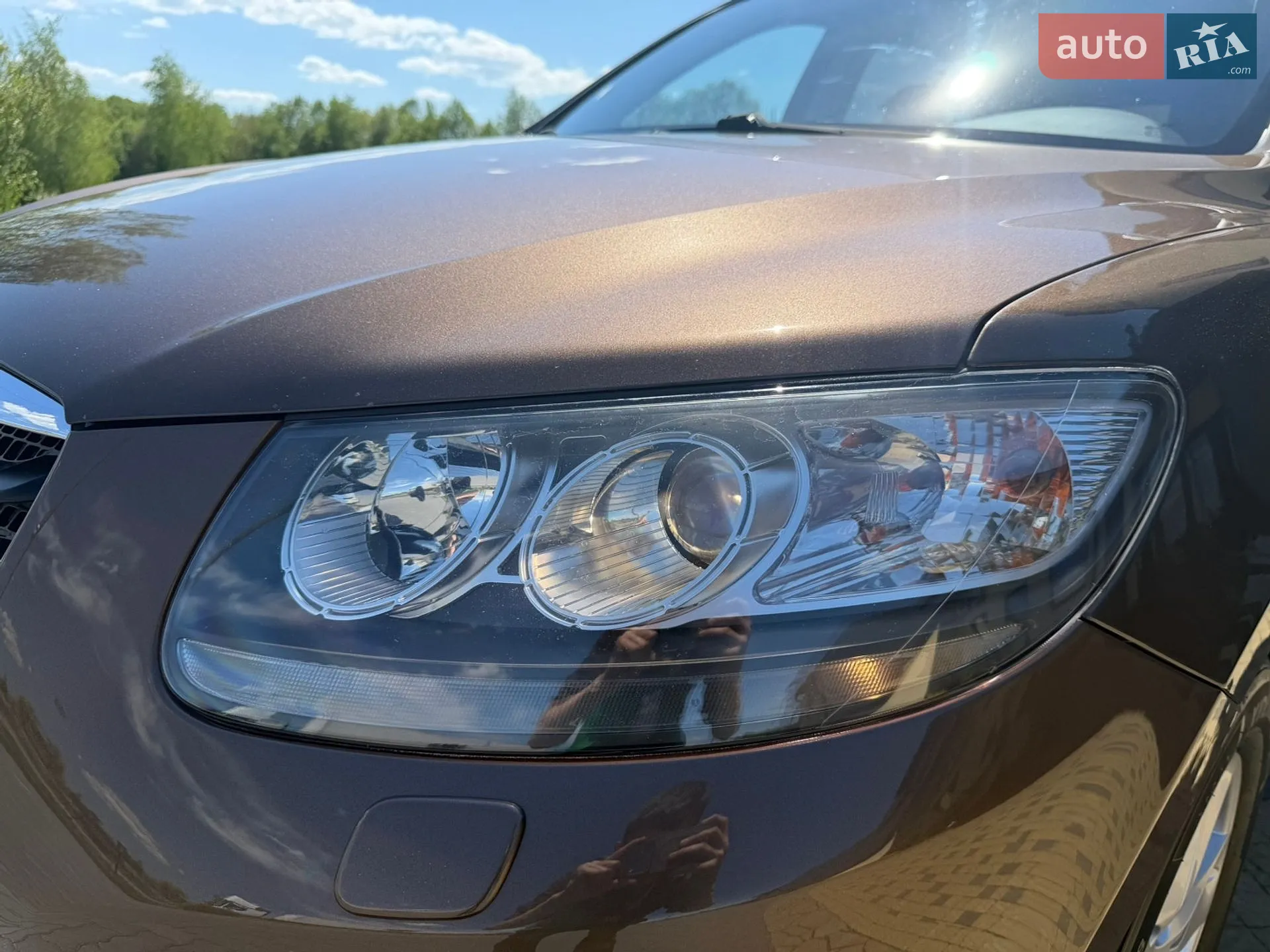 2010 Hyundai Santa Fe - мініатюра 35