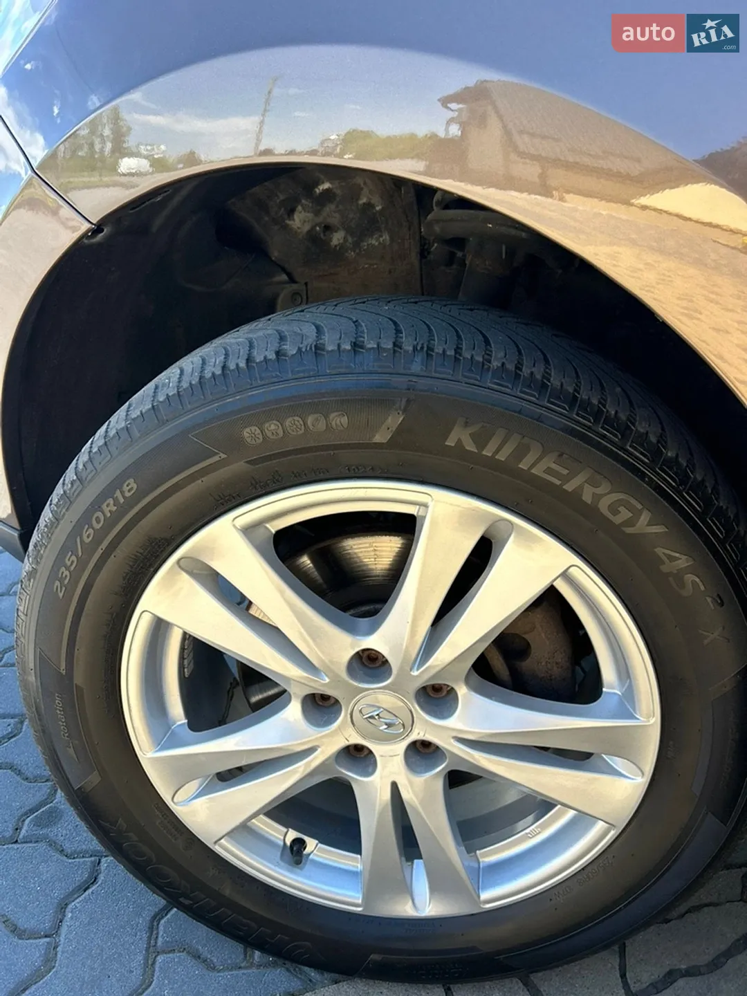 2010 Hyundai Santa Fe - мініатюра 48