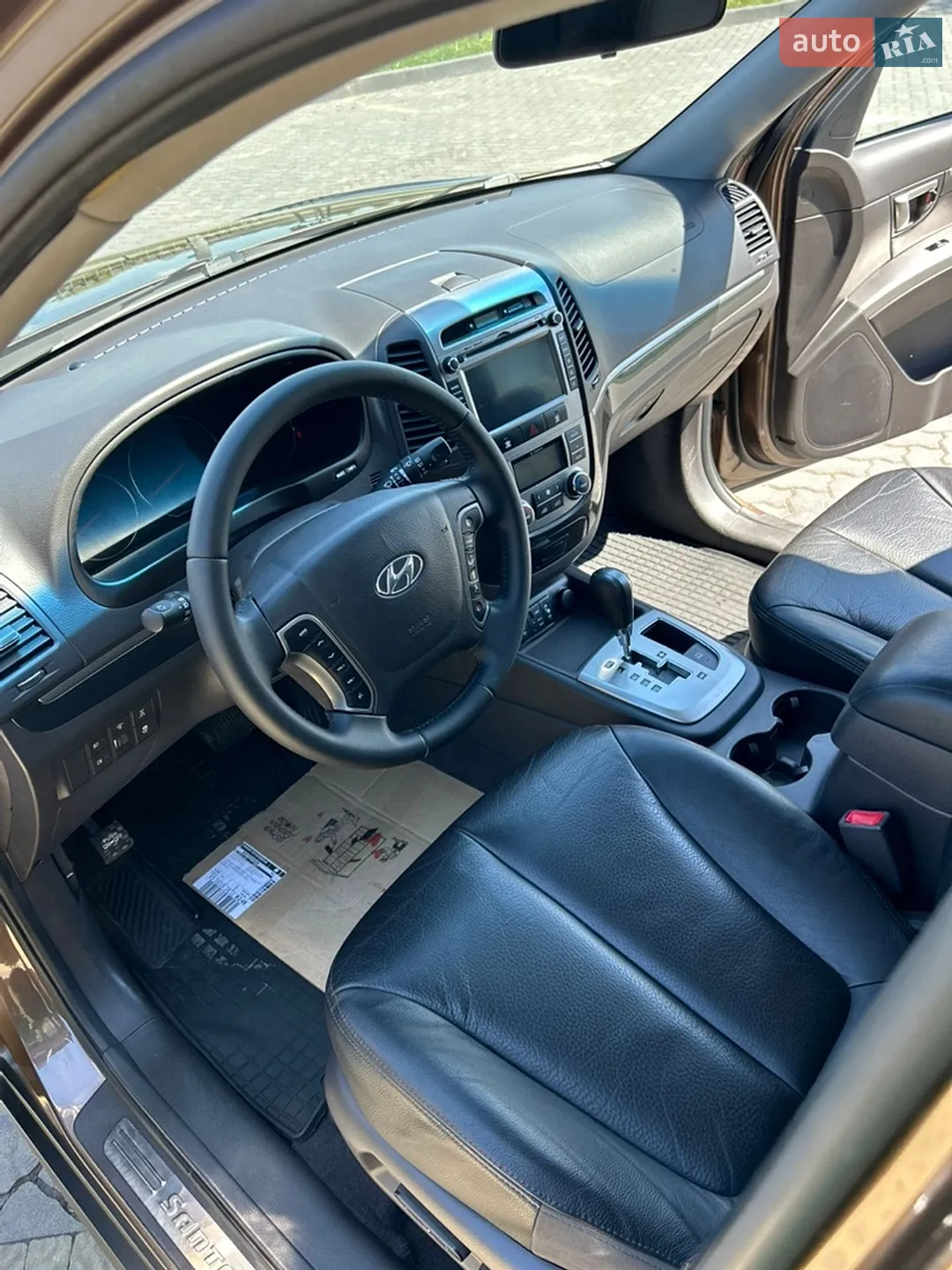2010 Hyundai Santa Fe - мініатюра 62