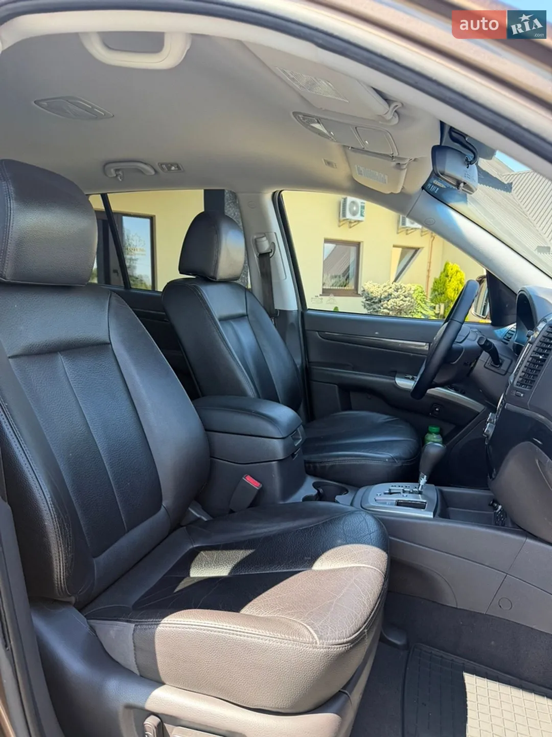 2010 Hyundai Santa Fe - мініатюра 103