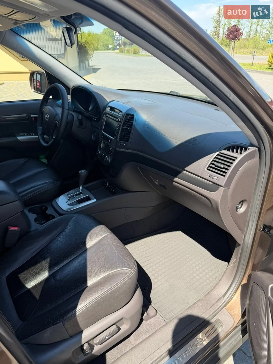 2010 Hyundai Santa Fe - мініатюра 110