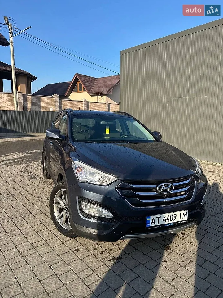 2015 Hyundai Santa Fe - мініатюра 38