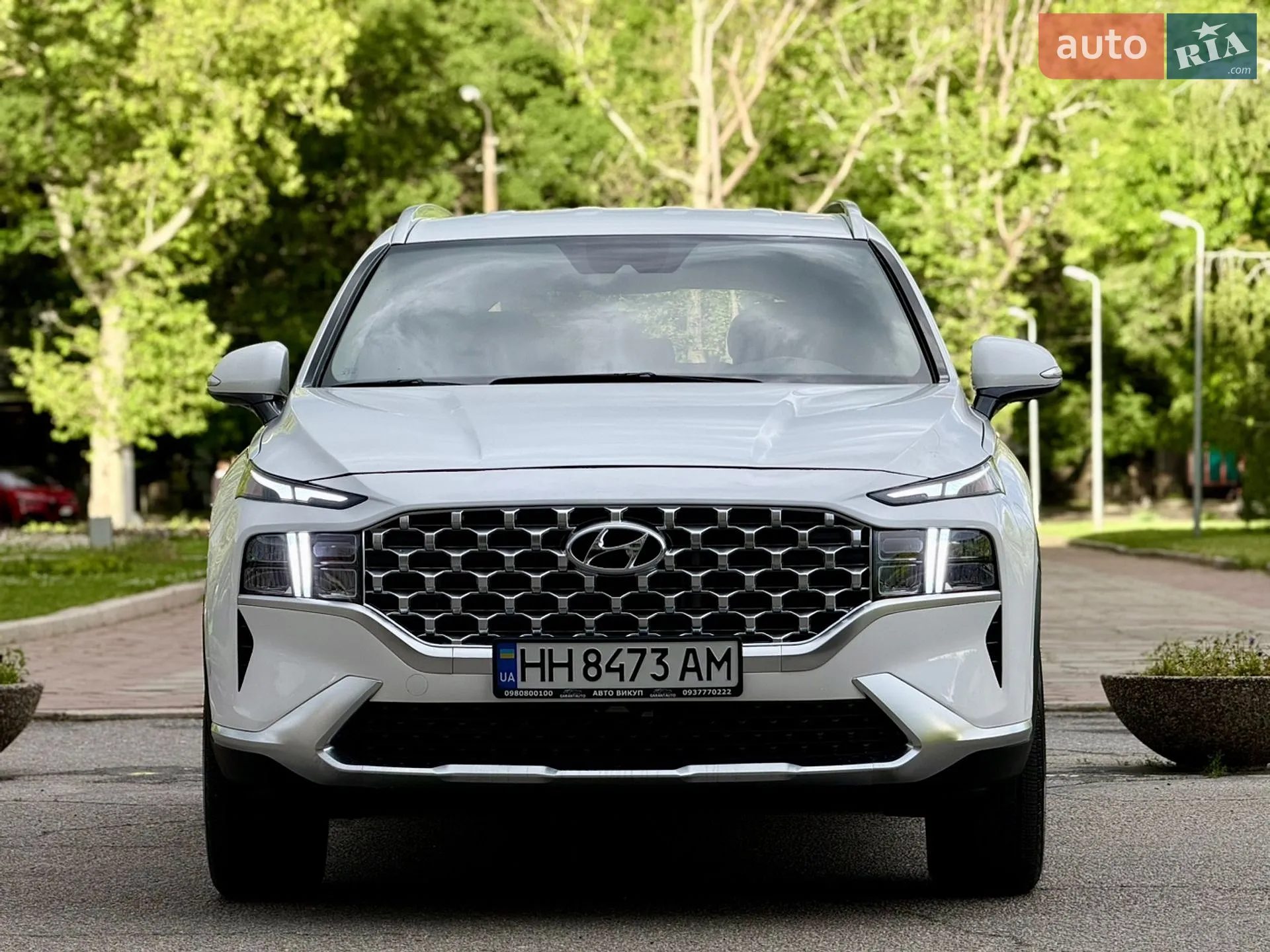 2021 Hyundai Santa Fe - мініатюра 3