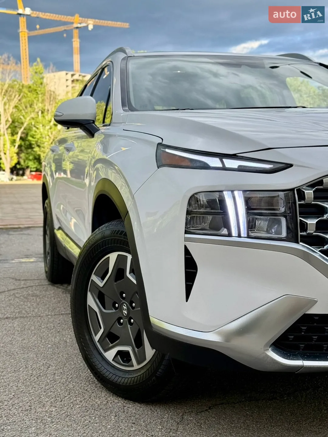 2021 Hyundai Santa Fe - мініатюра 18