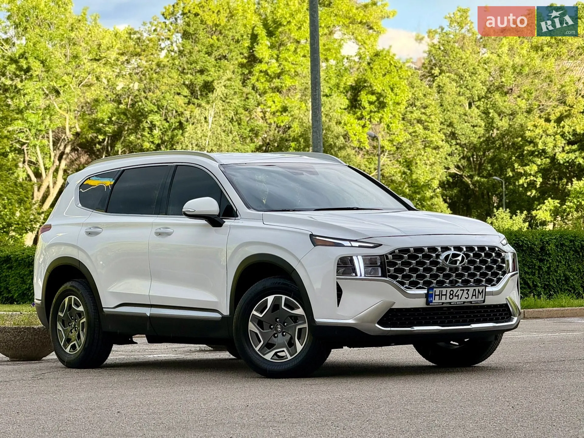 2021 Hyundai Santa Fe - мініатюра 20