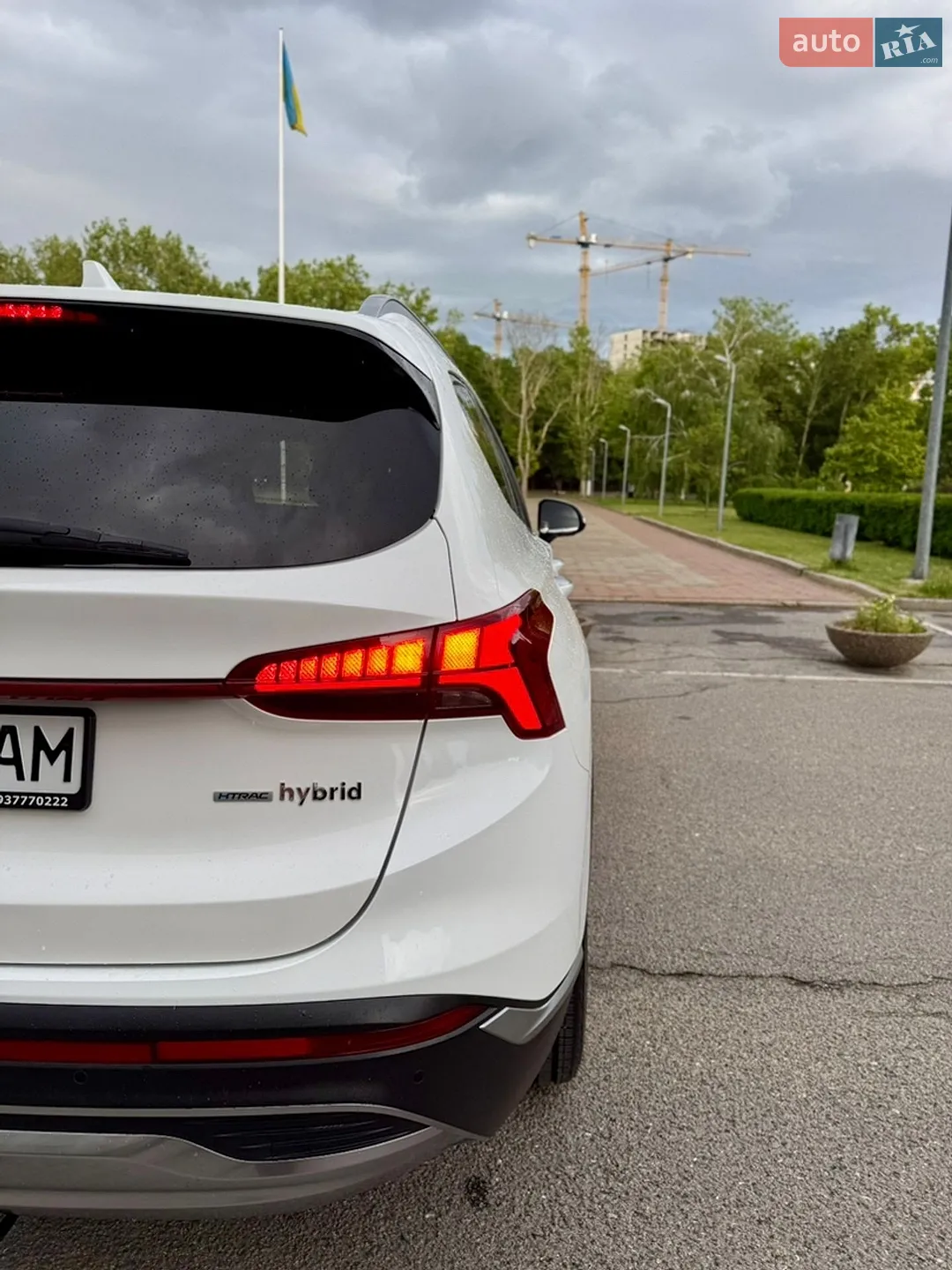 2021 Hyundai Santa Fe - мініатюра 33