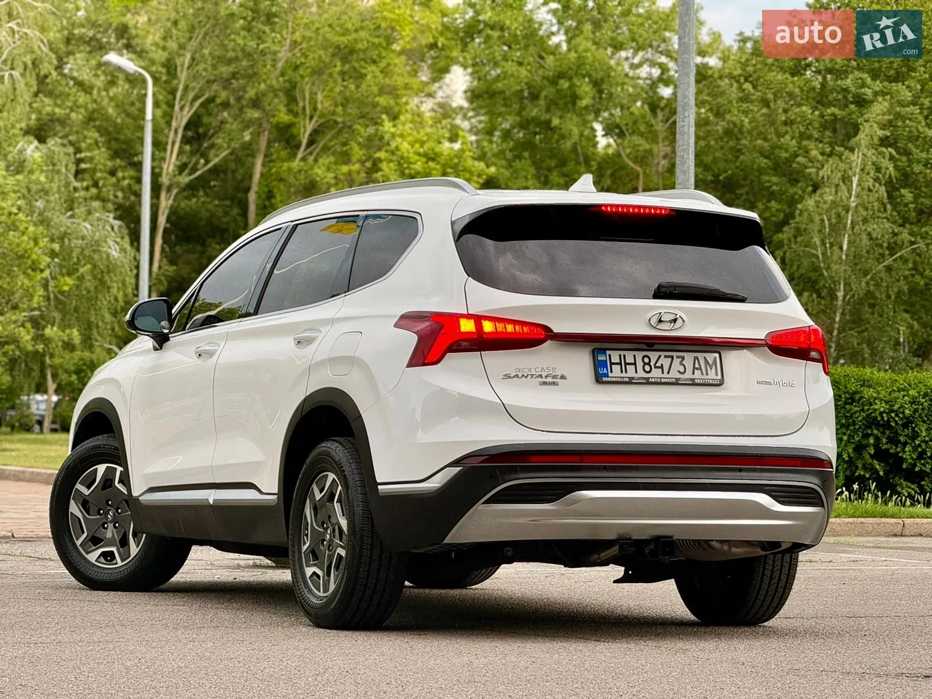 2021 Hyundai Santa Fe - мініатюра 38