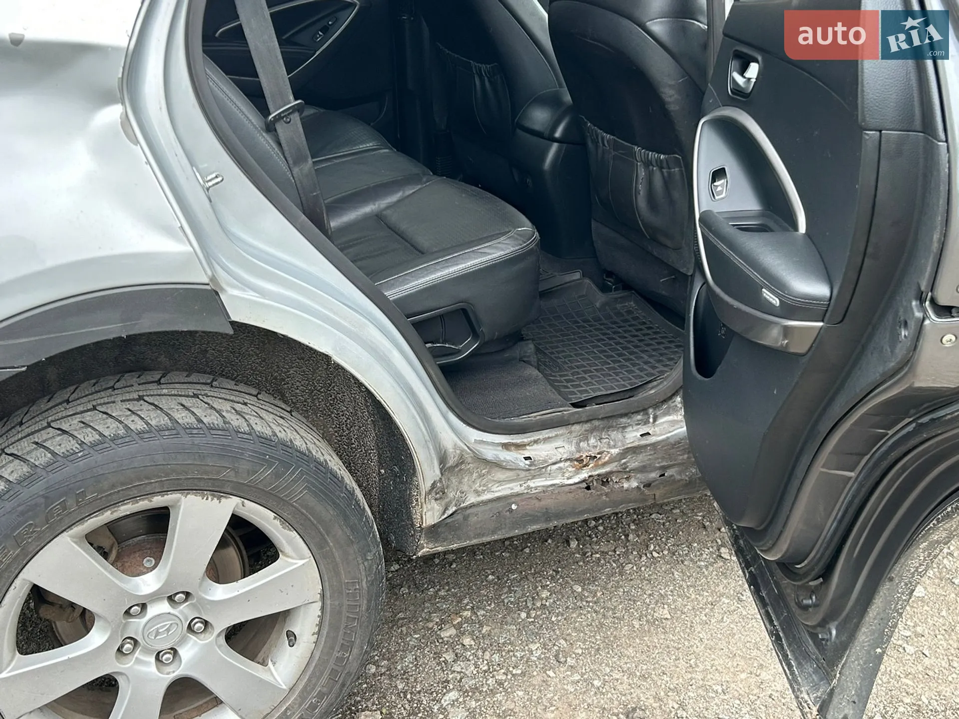 2014 Hyundai Santa Fe - мініатюра 8