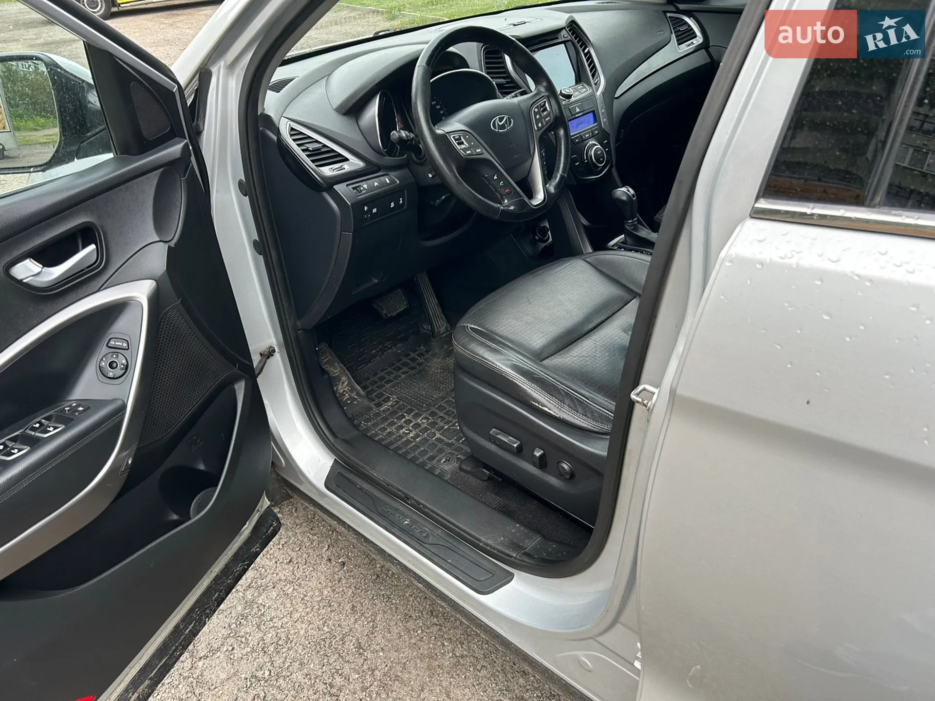 2014 Hyundai Santa Fe - мініатюра 13