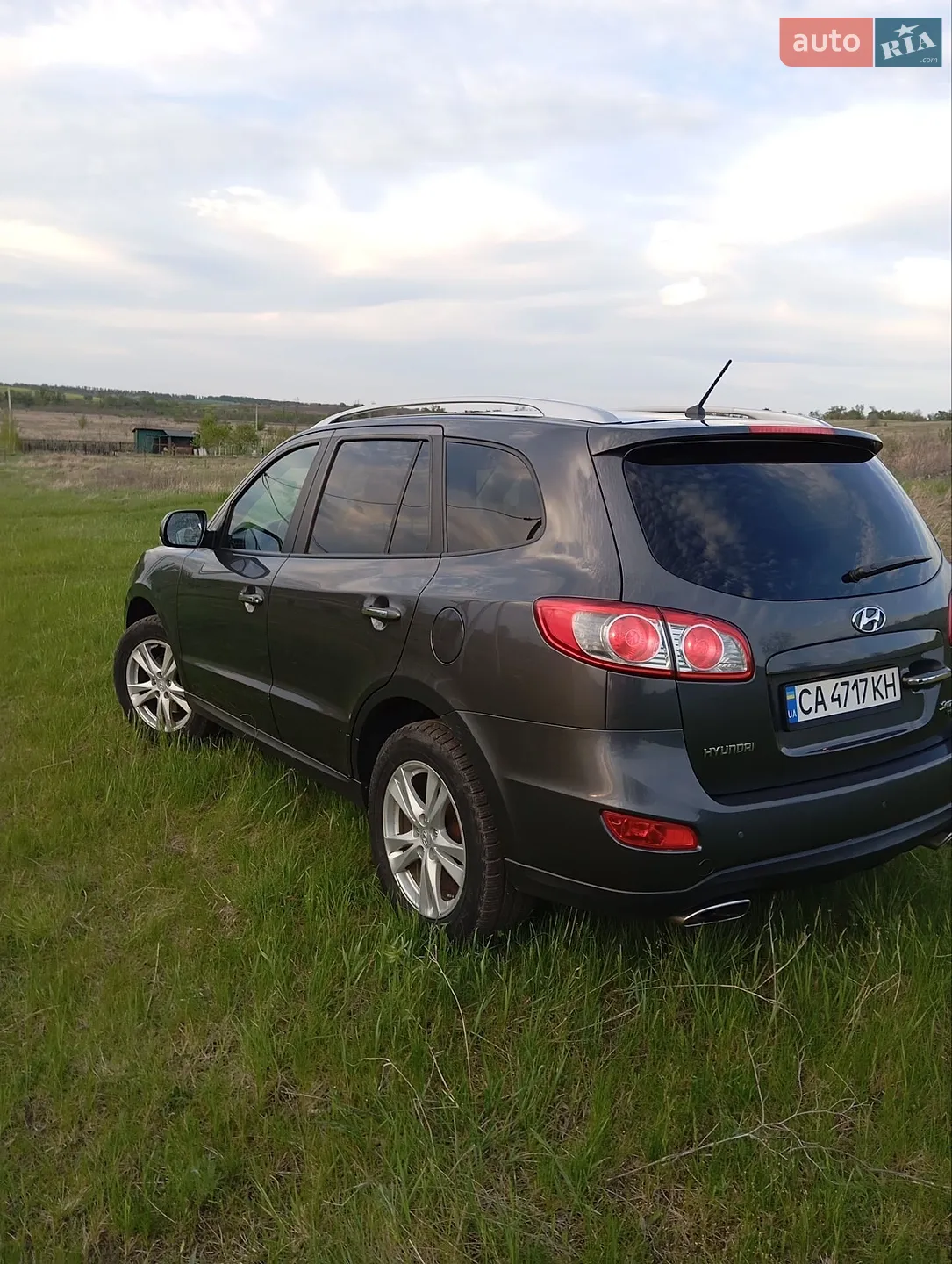2010 Hyundai Santa Fe - мініатюра 4
