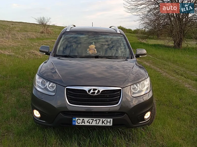 Hyundai Santa FE 2010 VIN KMHSH81XDAU654455 фото оголошення 6 з 55