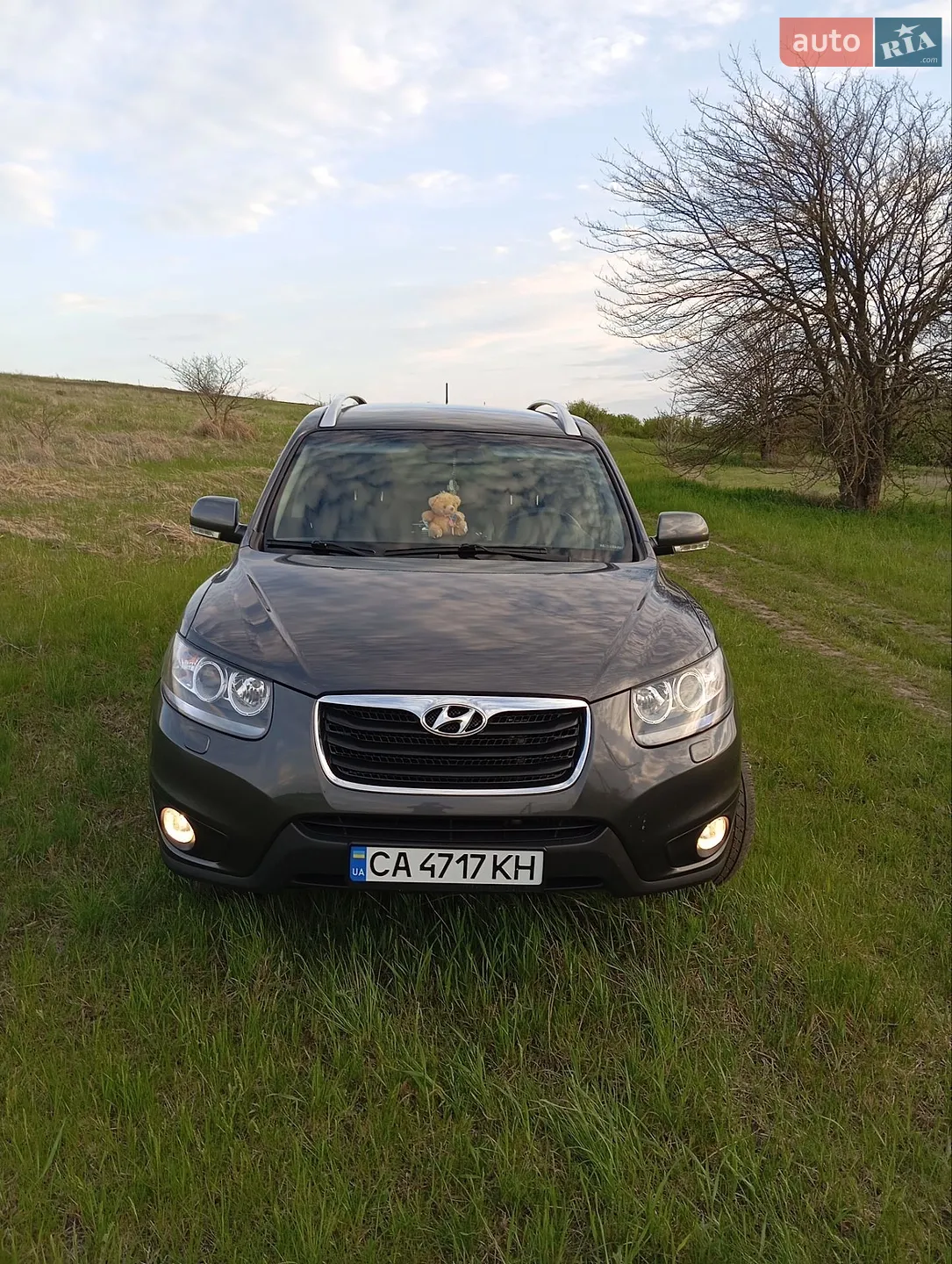 2010 Hyundai Santa Fe - мініатюра 6