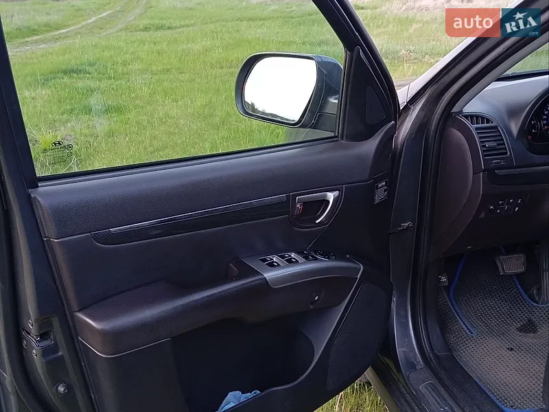 Hyundai Santa FE 2010 VIN KMHSH81XDAU654455 фото оголошення 9 з 55