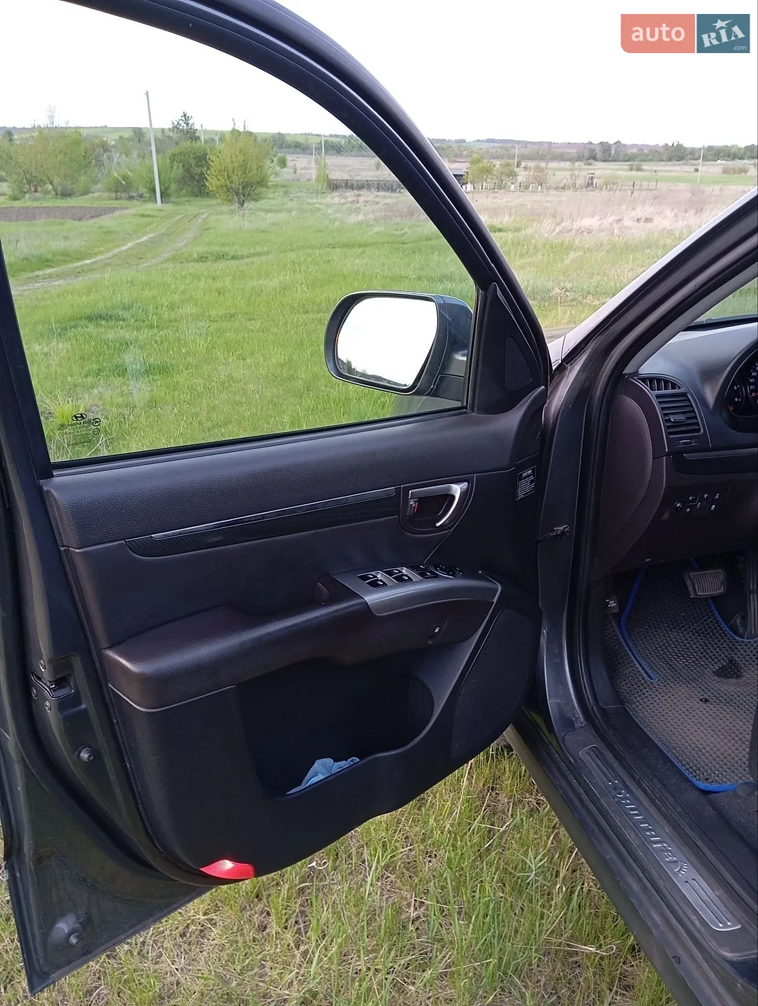 2010 Hyundai Santa Fe - мініатюра 9
