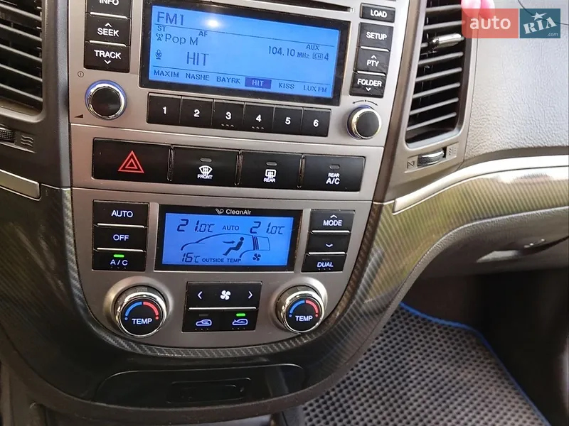 Hyundai Santa FE 2010 VIN KMHSH81XDAU654455 фото оголошення 17 з 55