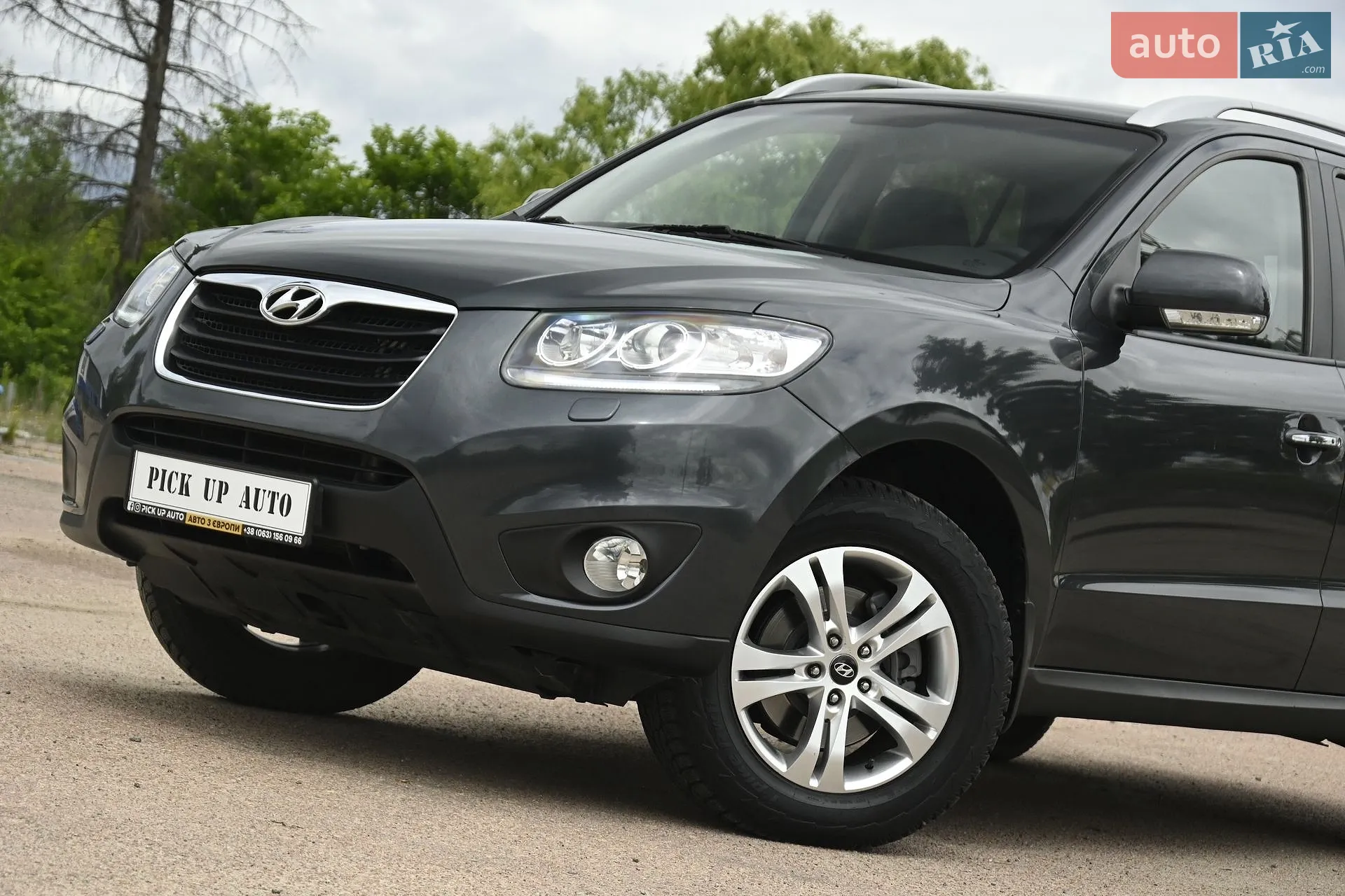 2011 Hyundai Santa Fe - мініатюра 8