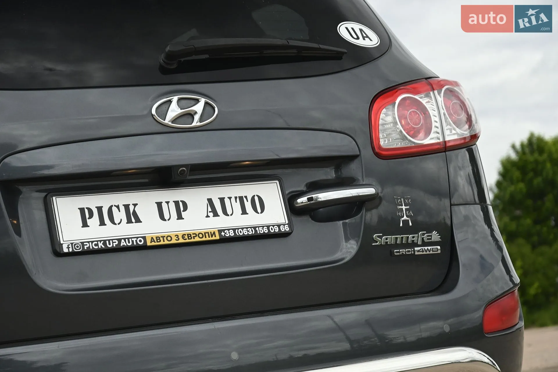 2011 Hyundai Santa Fe - мініатюра 13