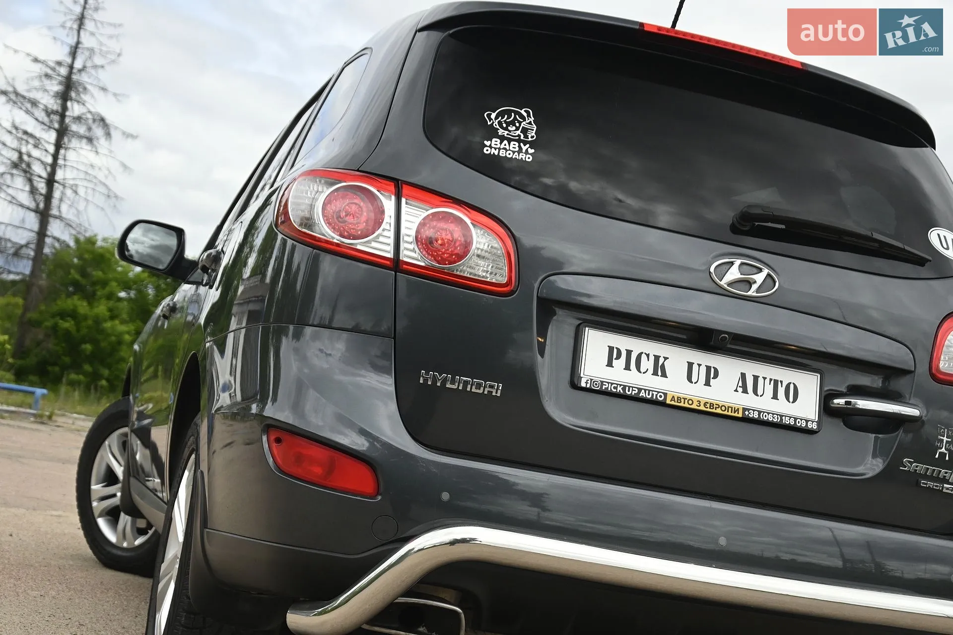 2011 Hyundai Santa Fe - мініатюра 14