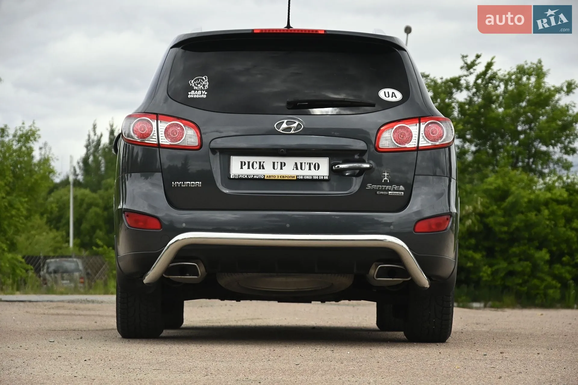 2011 Hyundai Santa Fe - мініатюра 15