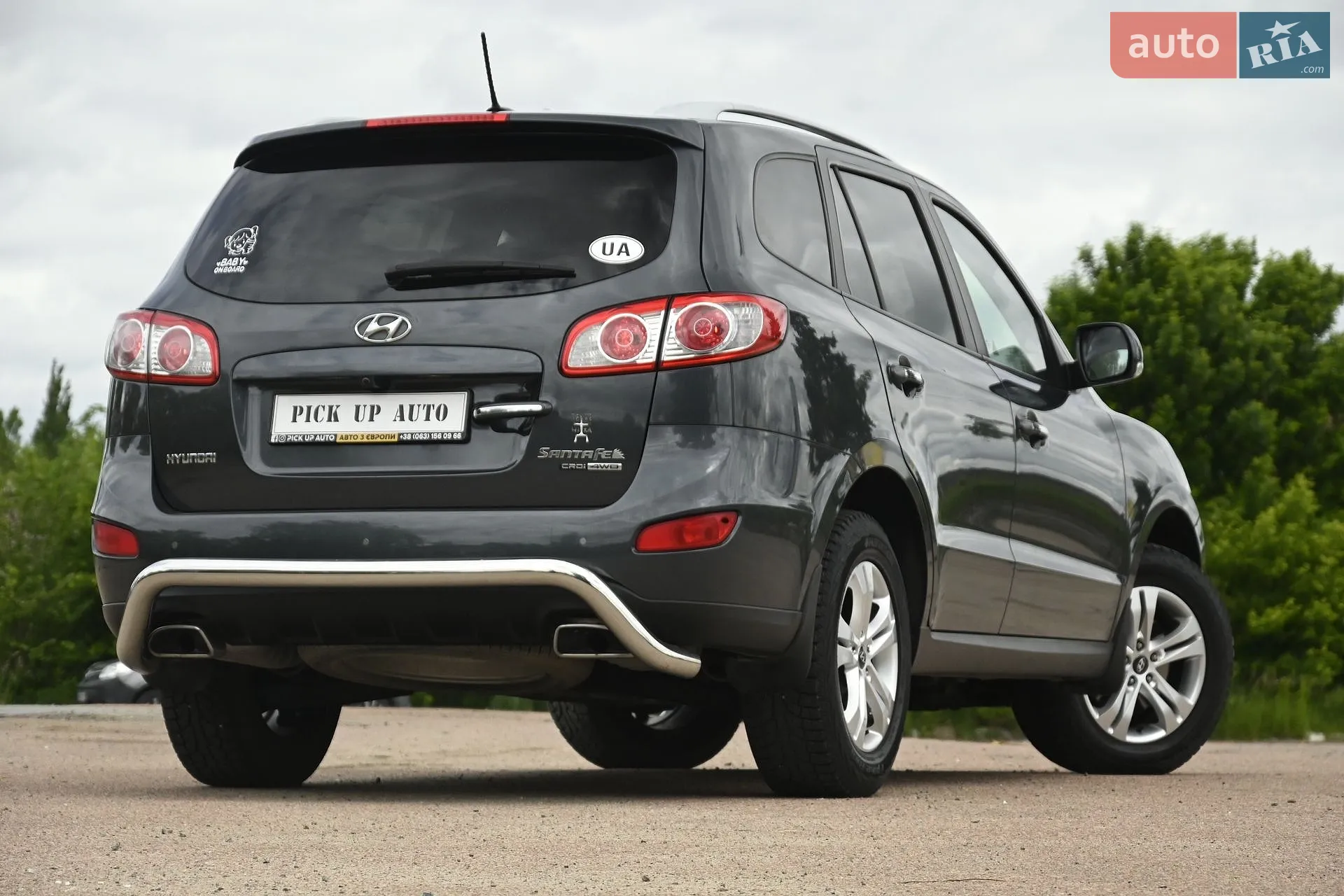 2011 Hyundai Santa Fe - мініатюра 18