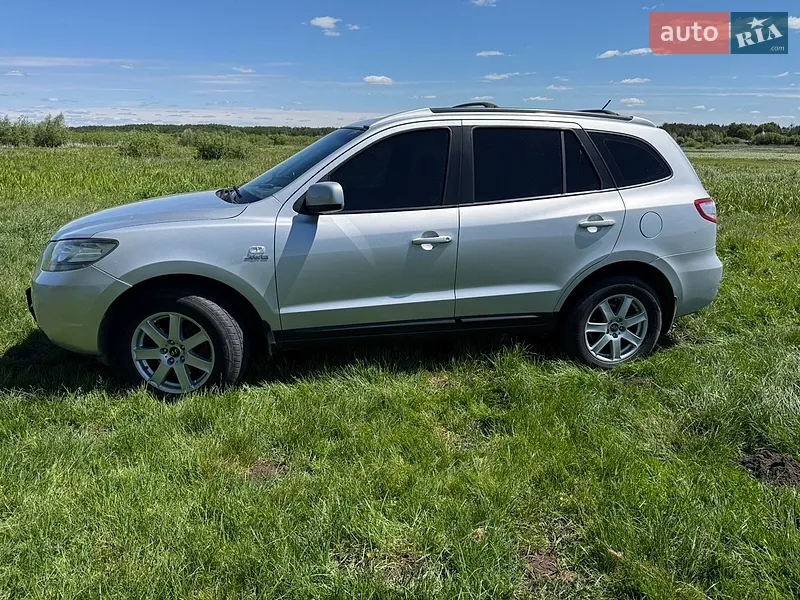 Hyundai Santa FE 2007 VIN KMHSH81WP7U219960 фото оголошення 3 з 95