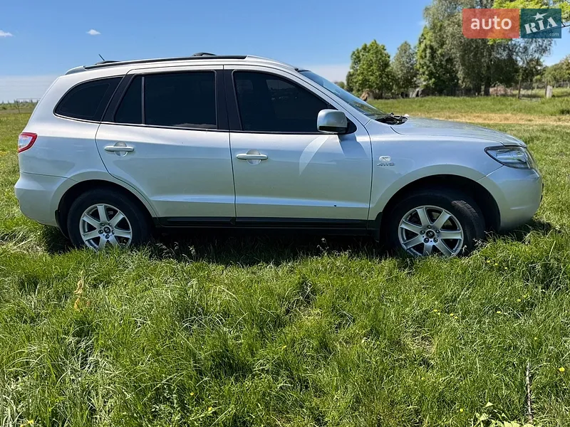 Hyundai Santa FE 2007 VIN KMHSH81WP7U219960 фото оголошення 13 з 95