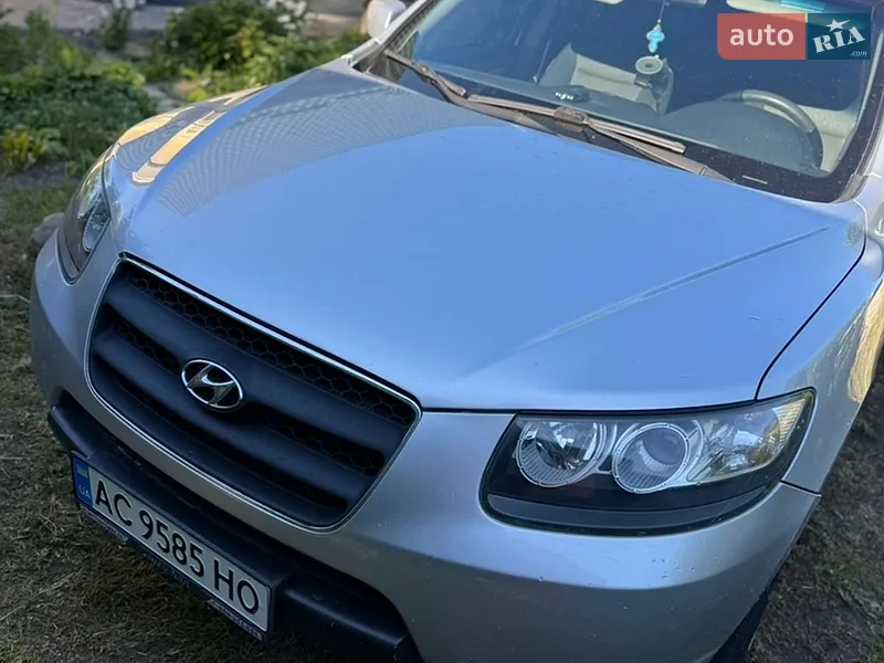 Hyundai Santa FE 2007 VIN KMHSH81WP7U219960 фото оголошення 38 з 95