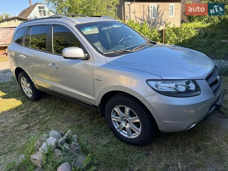 Hyundai Santa FE