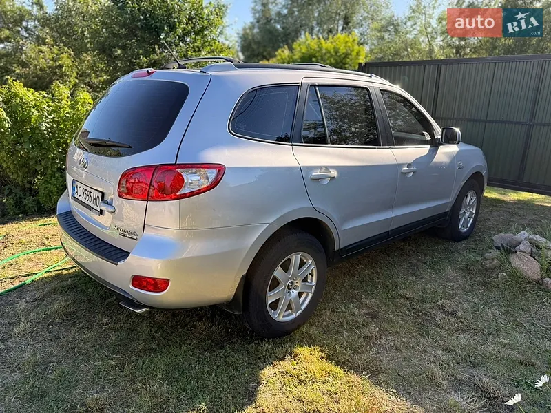 Hyundai Santa FE 2007 VIN KMHSH81WP7U219960 фото оголошення 40 з 95