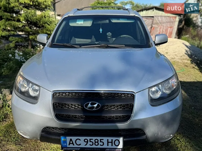 Hyundai Santa FE 2007 VIN KMHSH81WP7U219960 фото оголошення 44 з 95