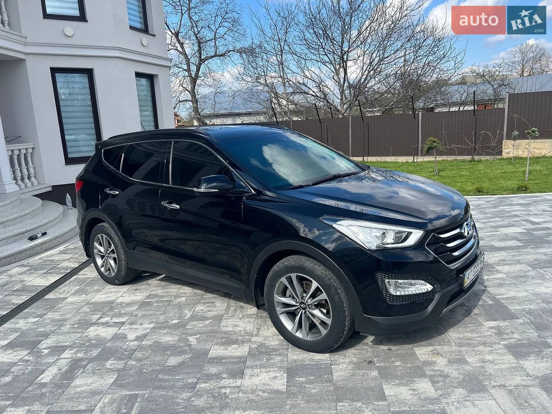 2015 Hyundai Santa Fe - мініатюра 3