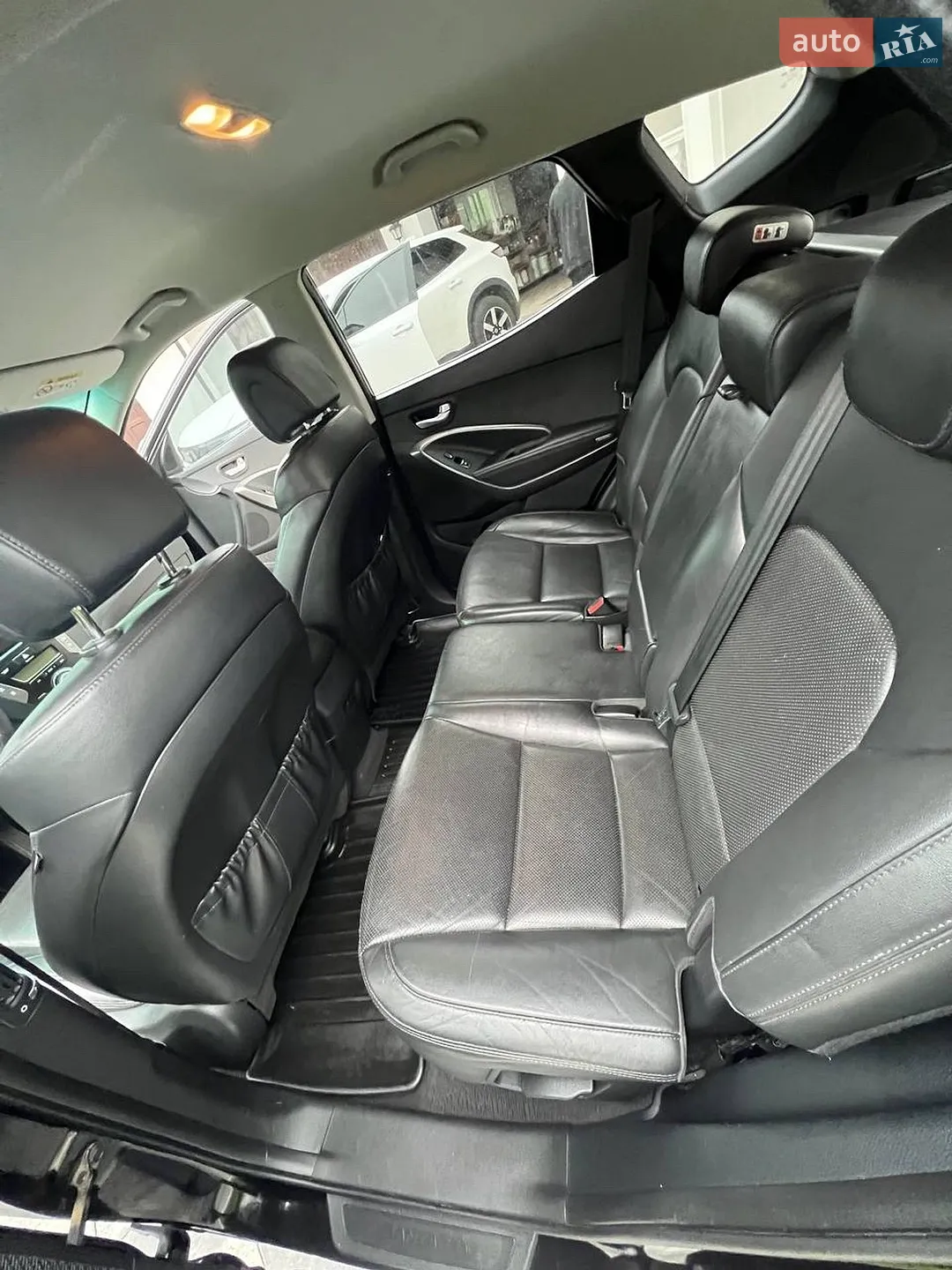 2015 Hyundai Santa Fe - мініатюра 13